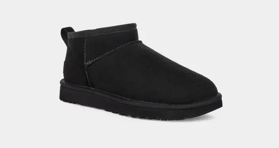 Ugg Women's Classic Ultra Mini Black