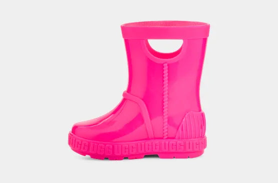 Ugg Drizlita Rain Boot Taffy Pink