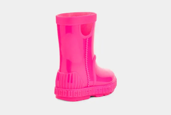 Ugg rain boots sales pink