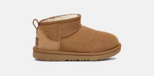 Ugg Kids' Classic Ultra Mini Chestnut