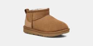 Ugg Kids' Classic Ultra Mini Chestnut