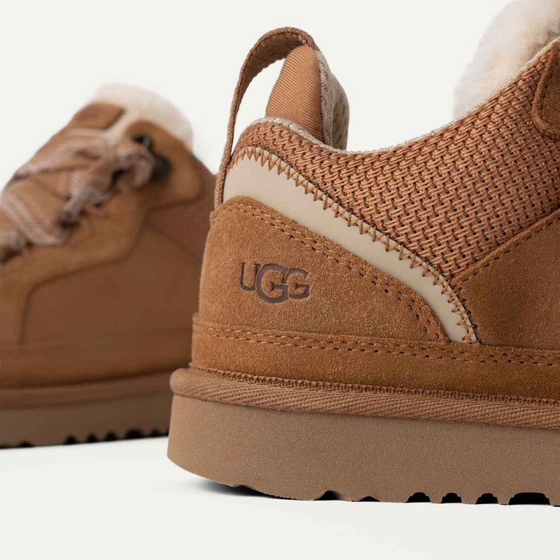 Ugg Kids Lowmel - Chestnut