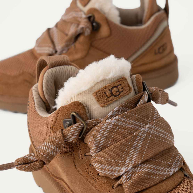 Ugg Kids Lowmel - Chestnut