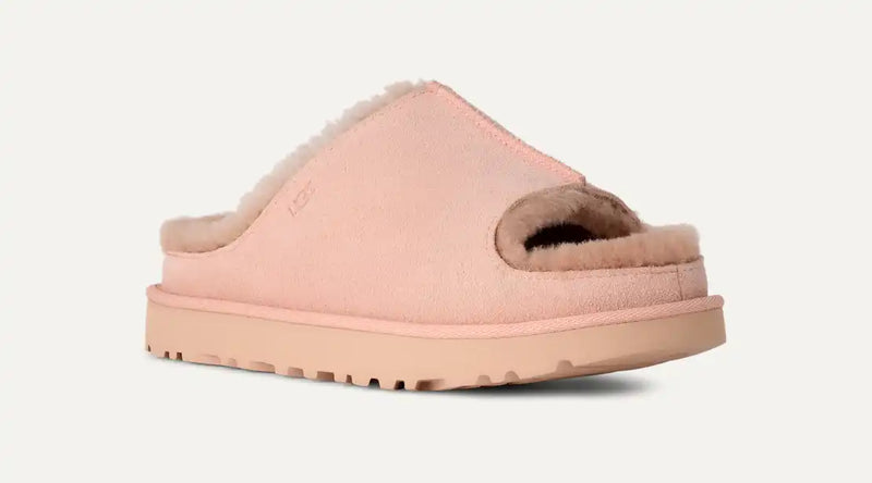 Ugg Women's Greenport Slide Beige Blush