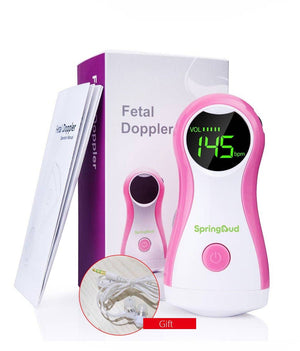 Springbud - SpringBud FD-100C Fetal Doppler: Purple