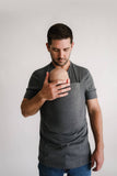 Lalabu - Lalabu Dad Shirt | Baby Carrier | Gray: L