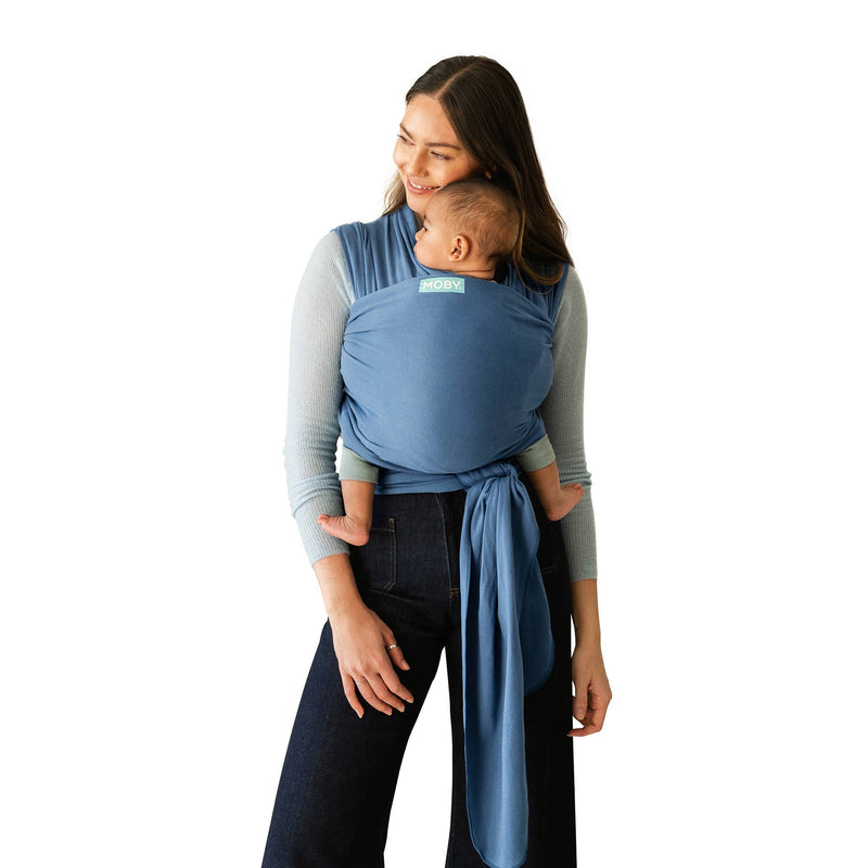 Moby - MOBY CLASSIC WRAP - OCEAN