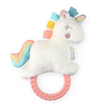 Itzy Ritzy - Ritzy Rattle Pal™ Plush Rattle Pal with Teether: Sloth
