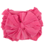 Rockin Royalty - Candy Pink Ruffled Headband