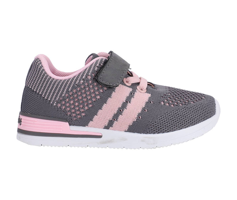 Oomphies - Wynn-Grey/Pink