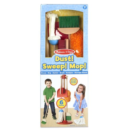 Dust Sweep Mop!