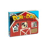 Poke-A-Dot Old MacDonald's Farm Board Book