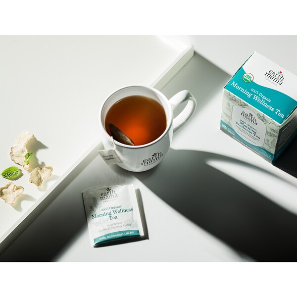 Morning Wellness Tea