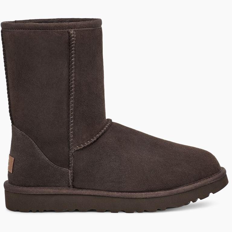 Ugg Women's Classic Short II - Chocolate