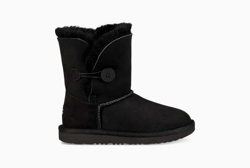 Ugg Bailey Button II Boot - Black