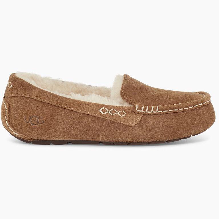 Ugg Women's Ansley Slipper - Chestnut