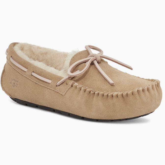 福袋 バースデイ Women's Ugg Dakota Bevsrealkids – Tabacco - 靴