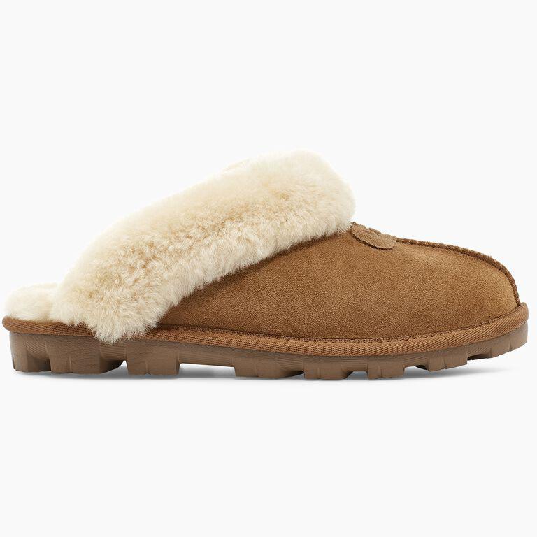 Ugg Women's Coquette Slipper - Chestnut