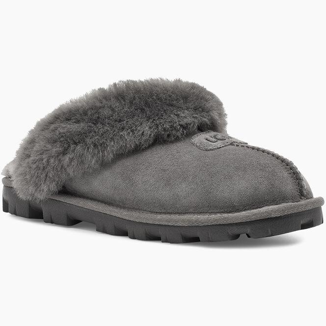 Ugg Women's Coquette Slipper - Grey