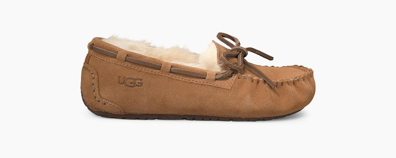 Ugg Kids Dakota Slipper - Chestnut