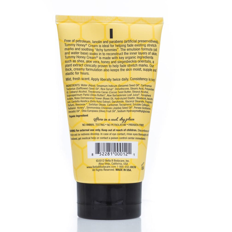 Stretch Mark Fading Repair Cream