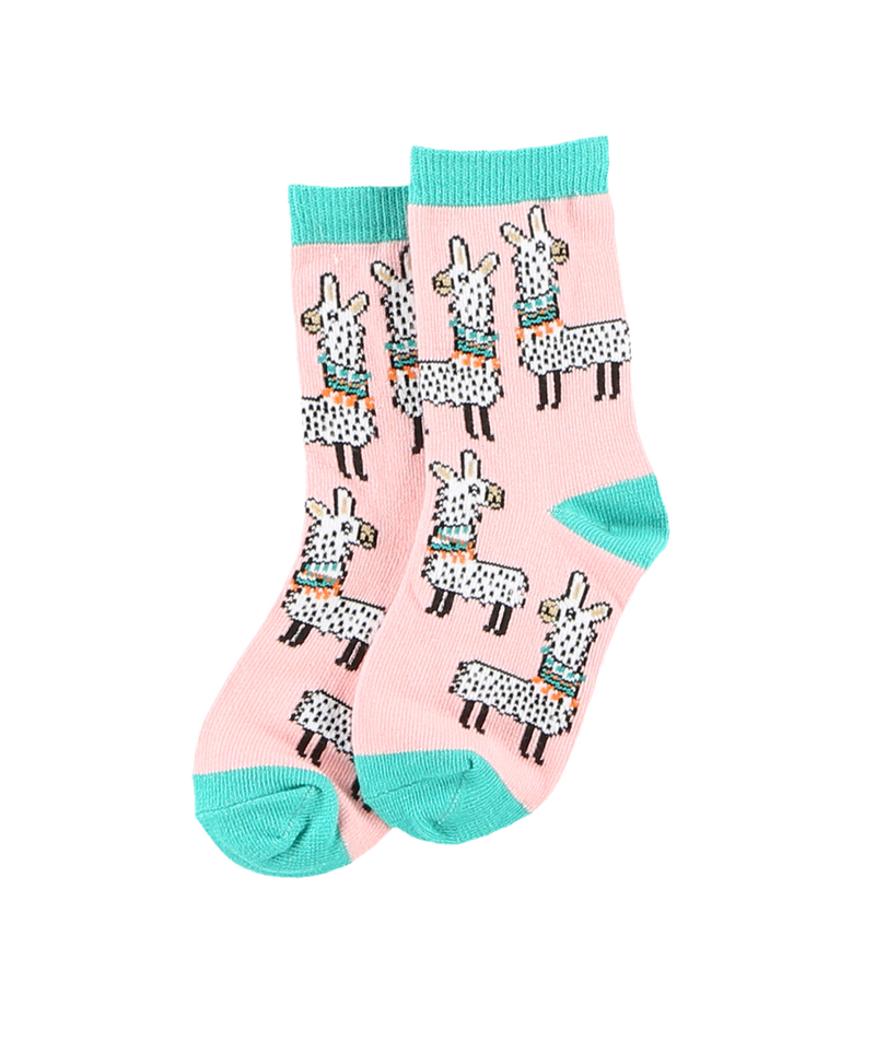 Llama Socks