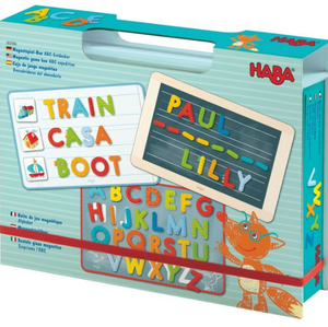 Magnetic Game Box ABC Expedition
