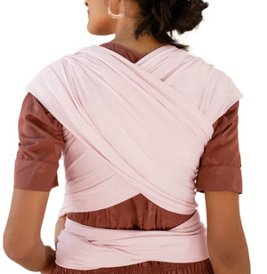 Moby Wrap Classic Dusty Rose