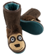 Sloth Toasty Toez Boots