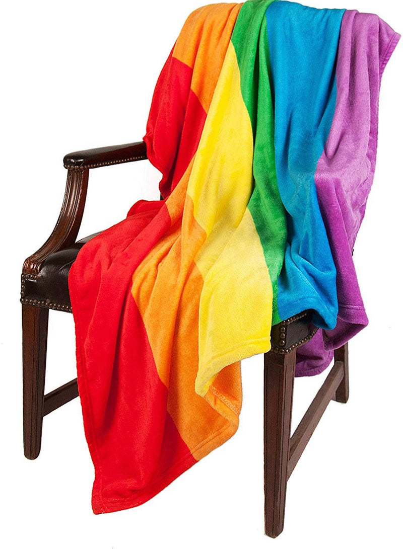 Rainbow Blanket