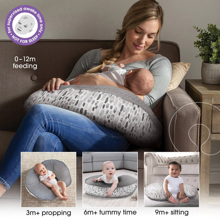 Boppy Original Feeding and Infant Support Pillow Bevsrealkids