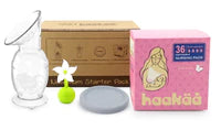 haakaa New Mum Starter Pack