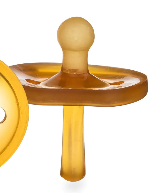 Natursutten Natural Pacifier Rounded