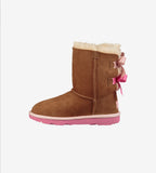 Ugg Toddler Bailey Bow II Chesnut Pink