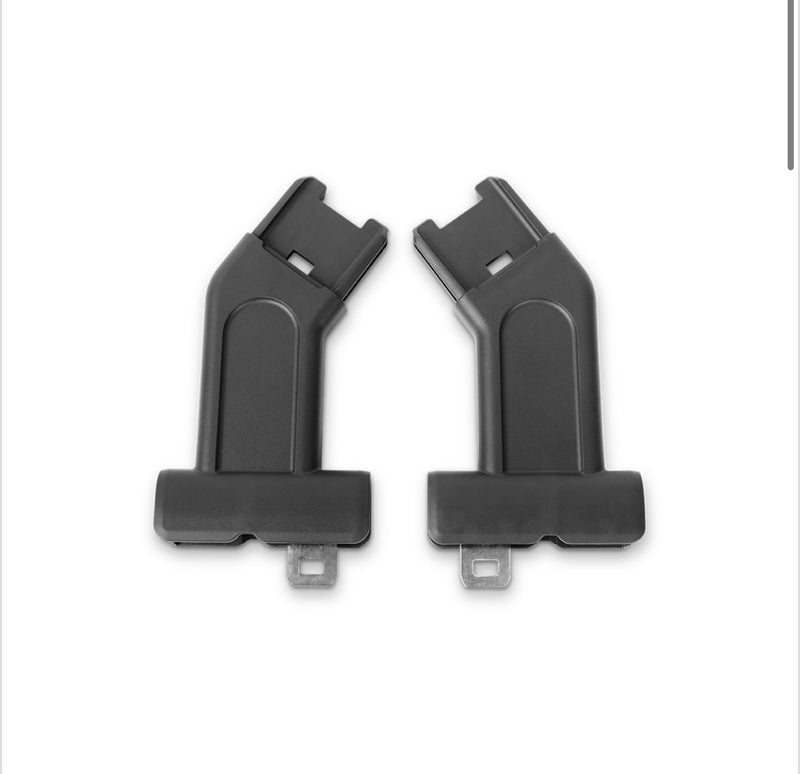 Uppababy Ridge Adapters (Mesa and bassinet)
