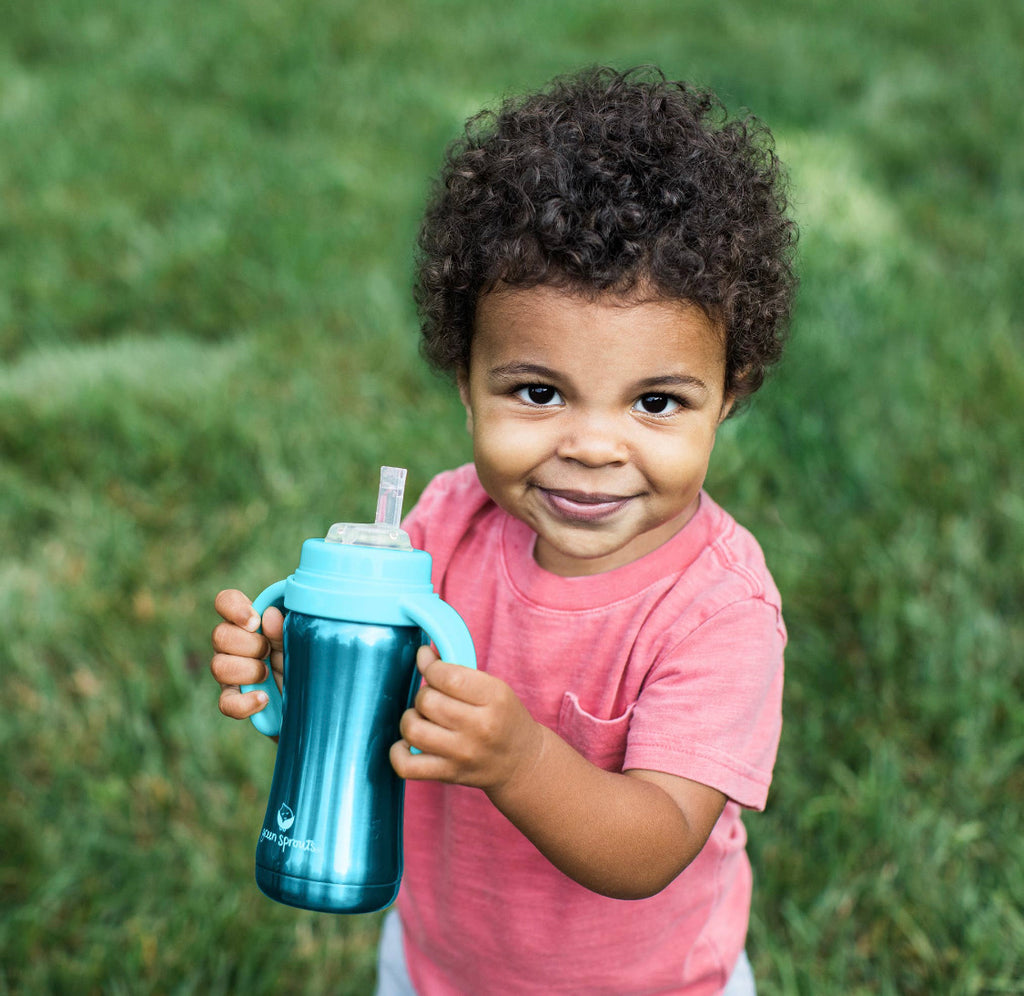 Stainless Steel Sippy Cup – Bevsrealkids